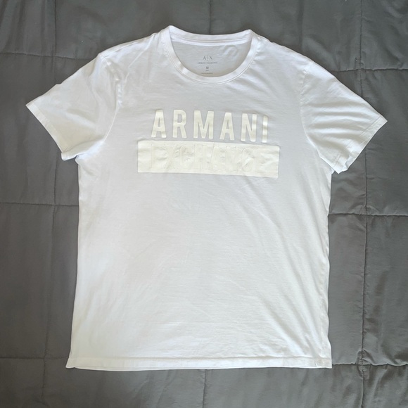Armani Exchange Other - White ARMANI EXCHANGE T-shirt